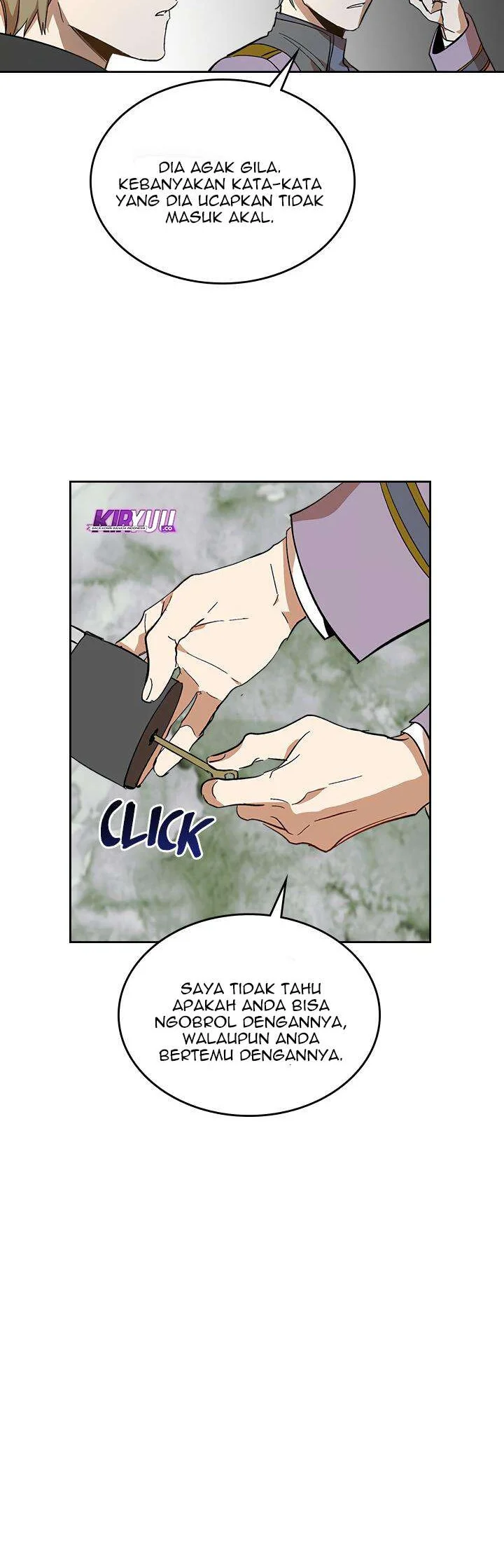 The Reason Why Raeliana Ended up at the Duke’s Mansion Chapter 122 Gambar 27