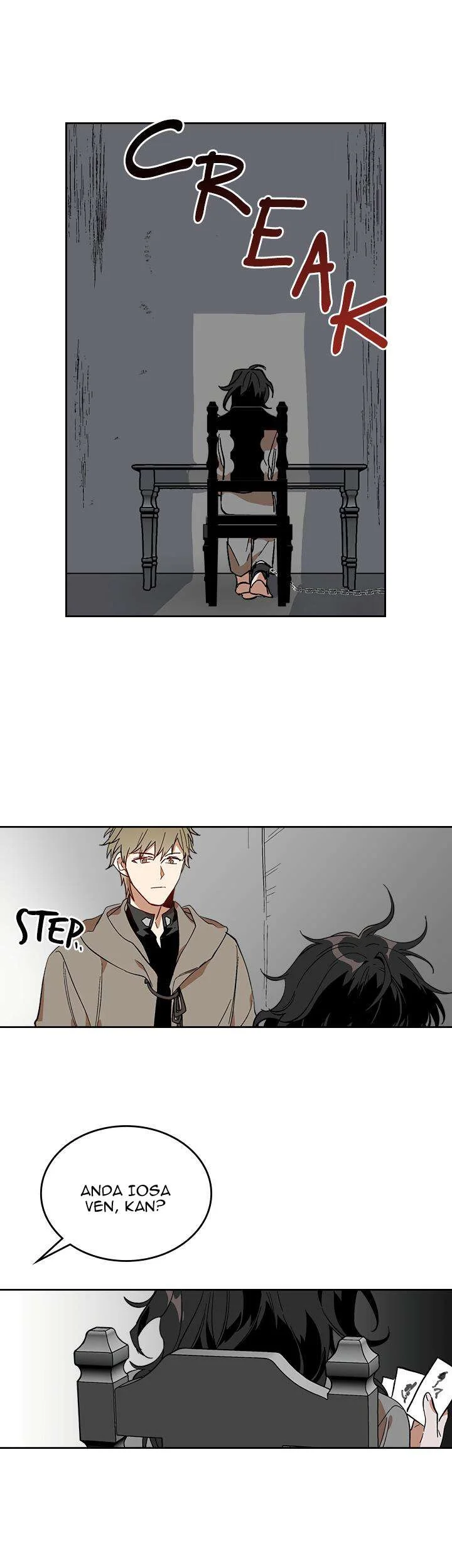 The Reason Why Raeliana Ended up at the Duke’s Mansion Chapter 122 Gambar 28