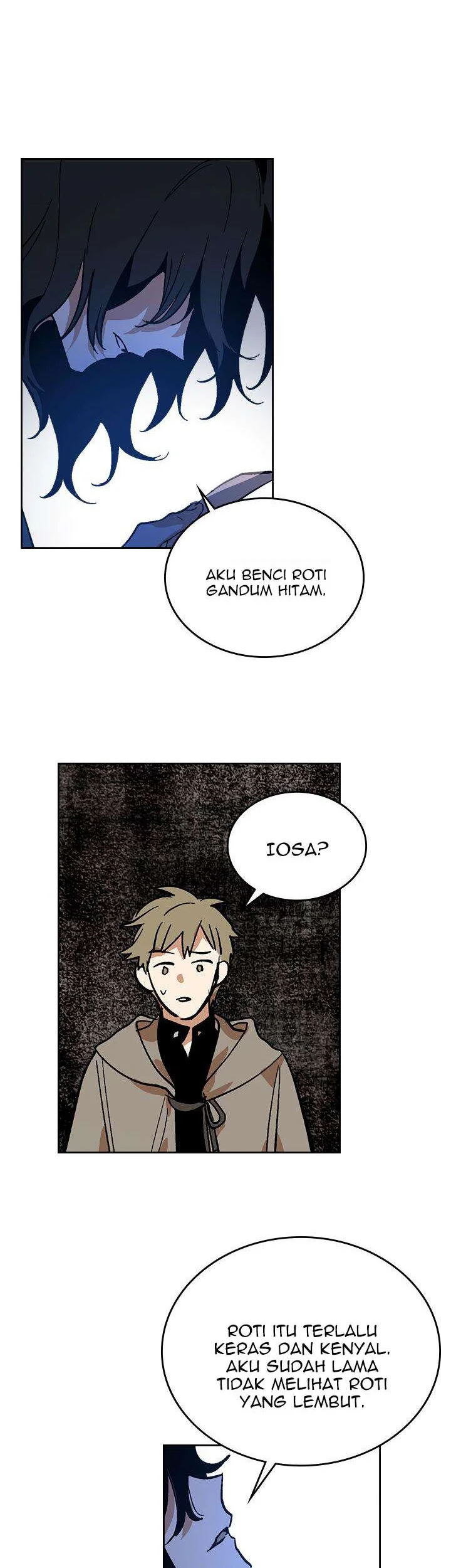 The Reason Why Raeliana Ended up at the Duke’s Mansion Chapter 122 Gambar 29