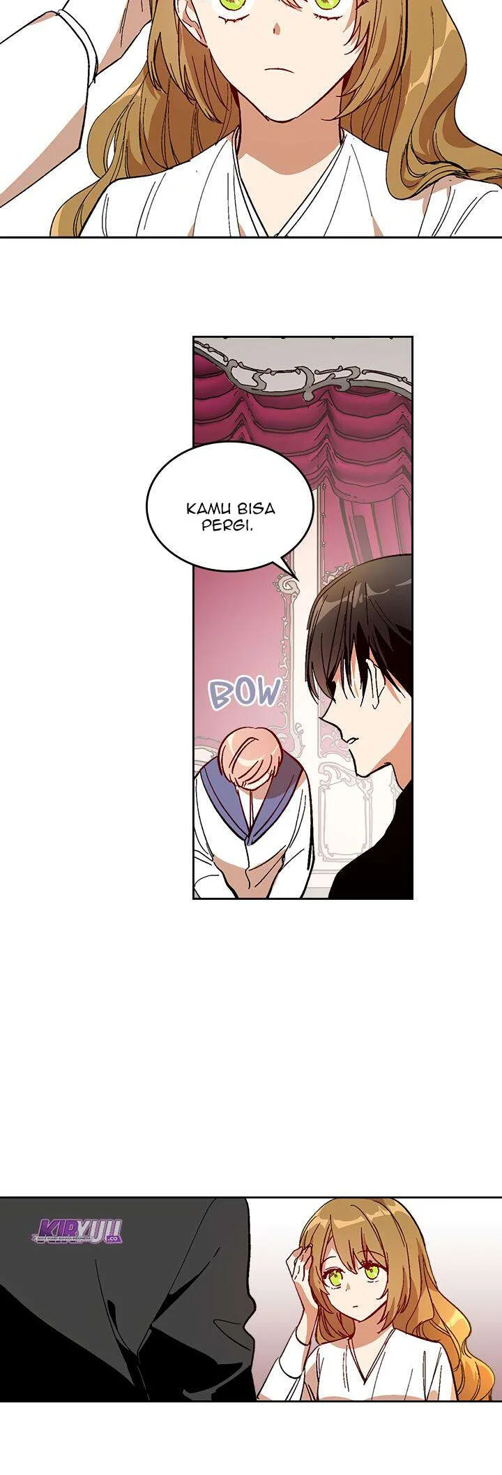 The Reason Why Raeliana Ended up at the Duke’s Mansion Chapter 122 Gambar 7