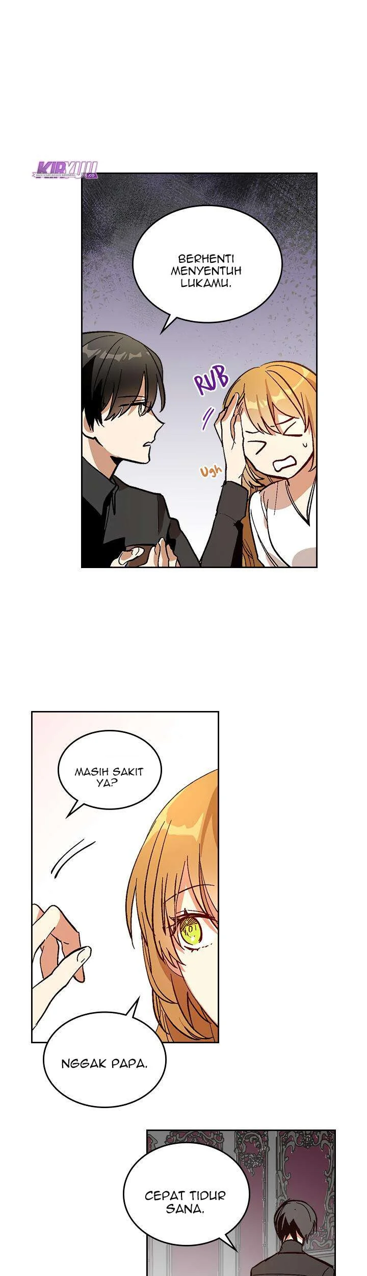 The Reason Why Raeliana Ended up at the Duke’s Mansion Chapter 122 Gambar 8