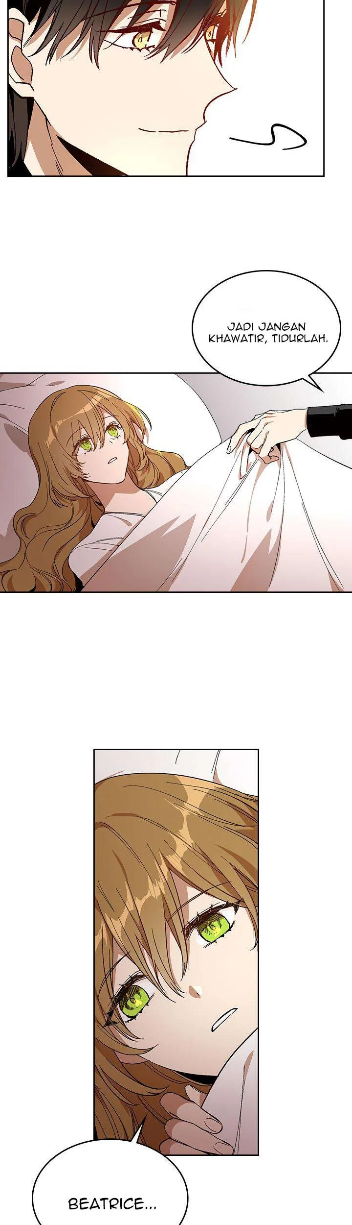 The Reason Why Raeliana Ended up at the Duke’s Mansion Chapter 122 Gambar 18