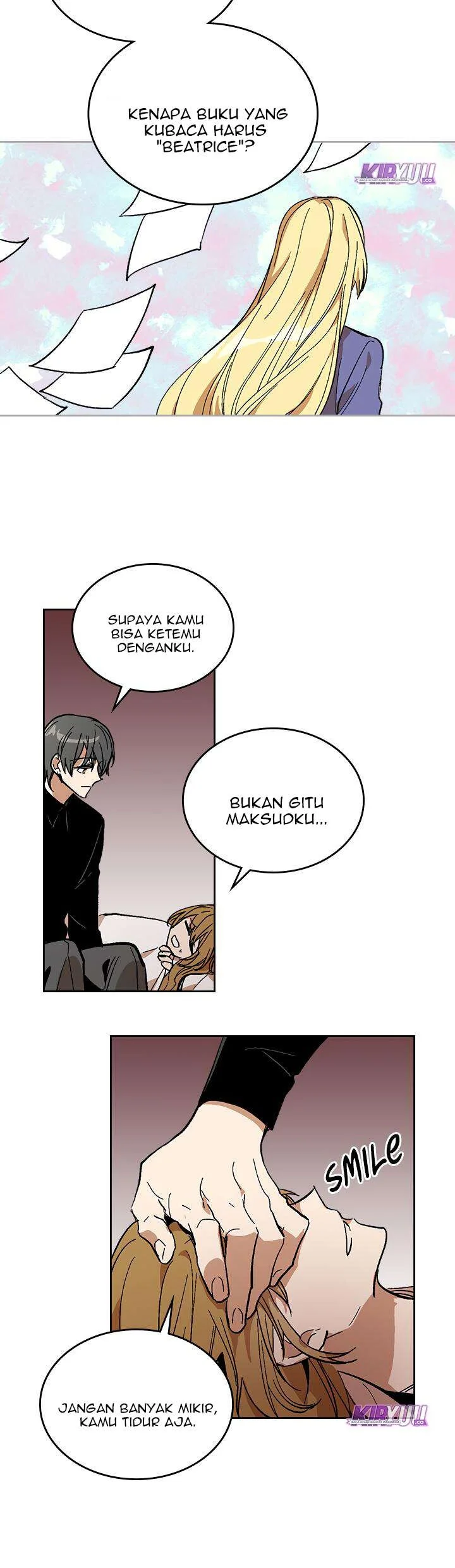 The Reason Why Raeliana Ended up at the Duke’s Mansion Chapter 122 Gambar 19