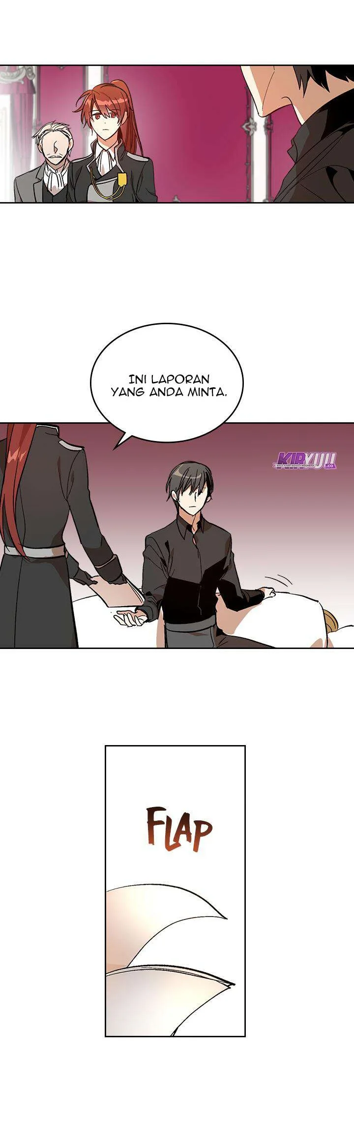 The Reason Why Raeliana Ended up at the Duke’s Mansion Chapter 123 Gambar 25