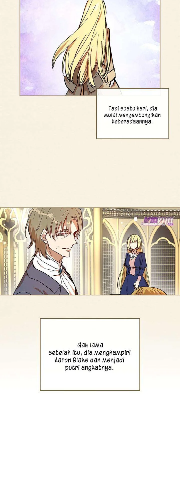 The Reason Why Raeliana Ended up at the Duke’s Mansion Chapter 123 Gambar 27