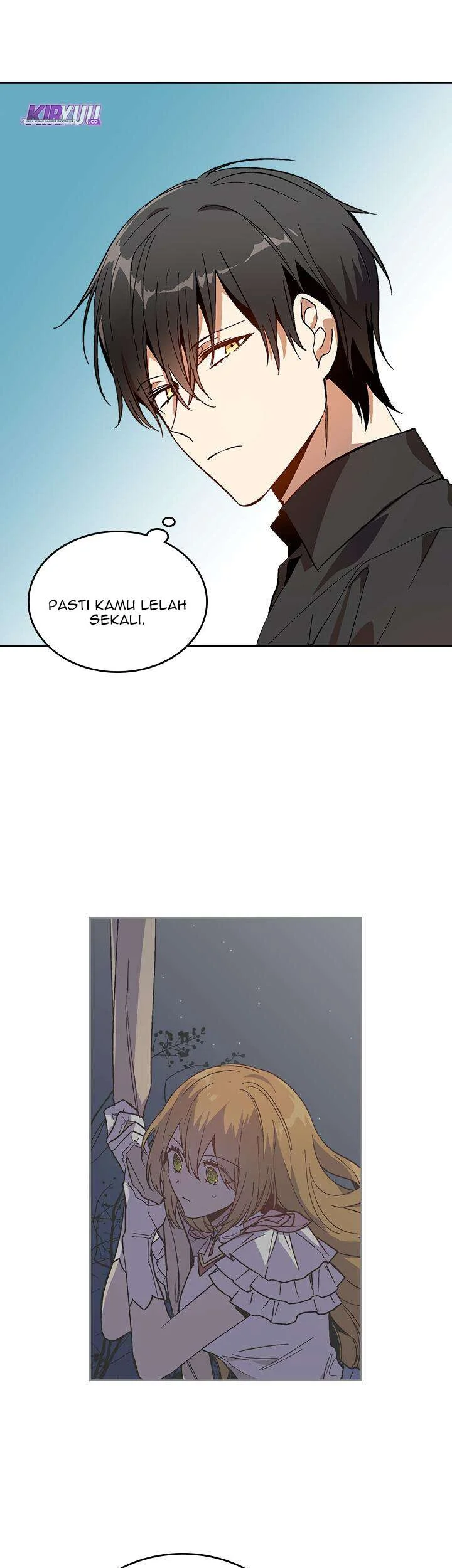 The Reason Why Raeliana Ended up at the Duke’s Mansion Chapter 123 Gambar 31