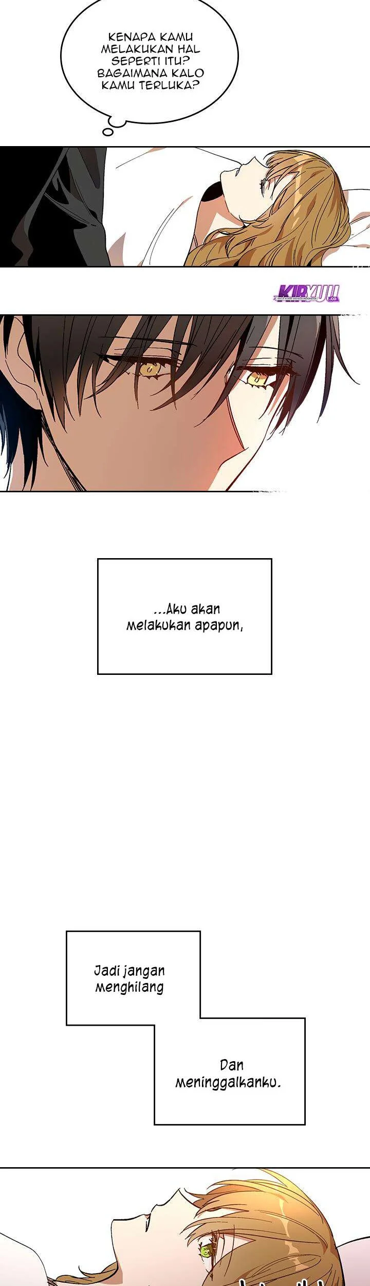 The Reason Why Raeliana Ended up at the Duke’s Mansion Chapter 123 Gambar 32