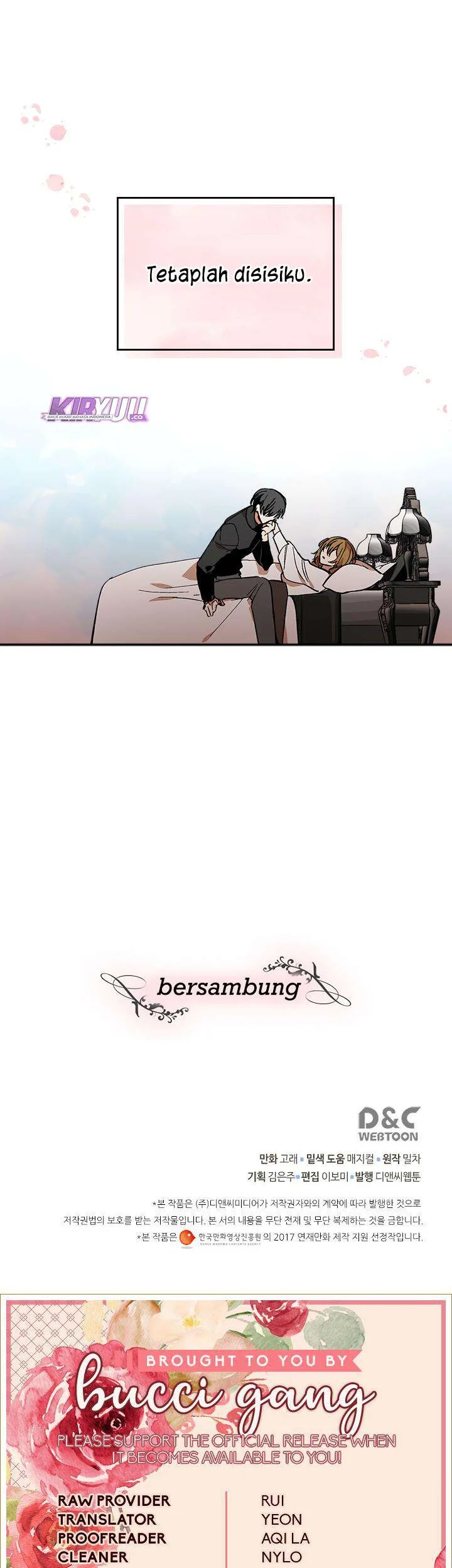 The Reason Why Raeliana Ended up at the Duke’s Mansion Chapter 123 Gambar 34