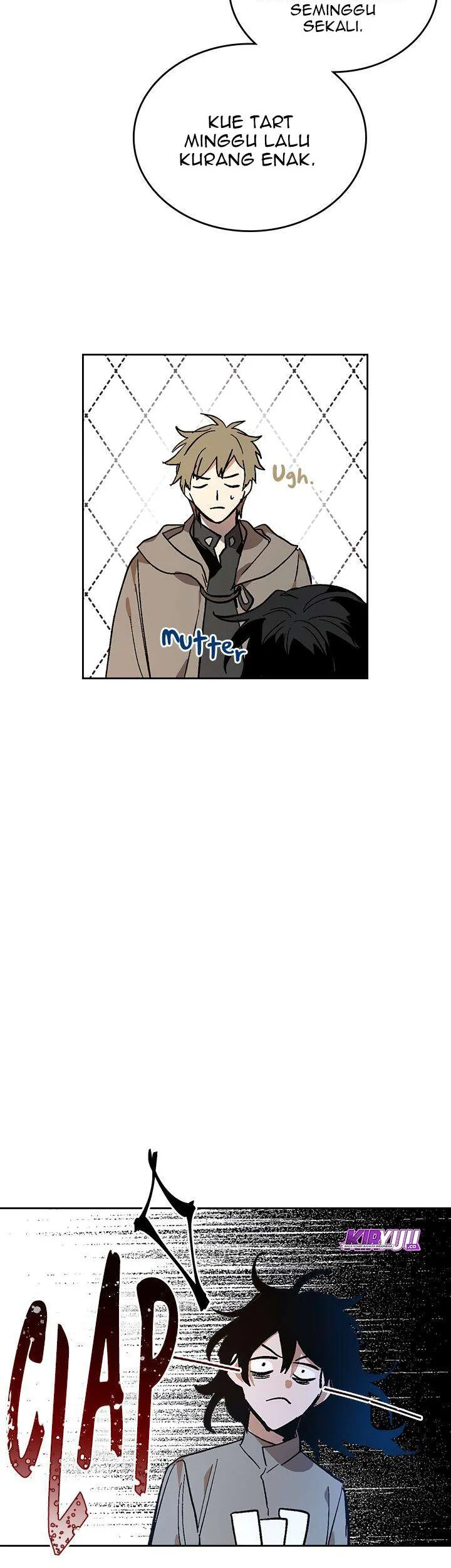 The Reason Why Raeliana Ended up at the Duke’s Mansion Chapter 123 Gambar 7