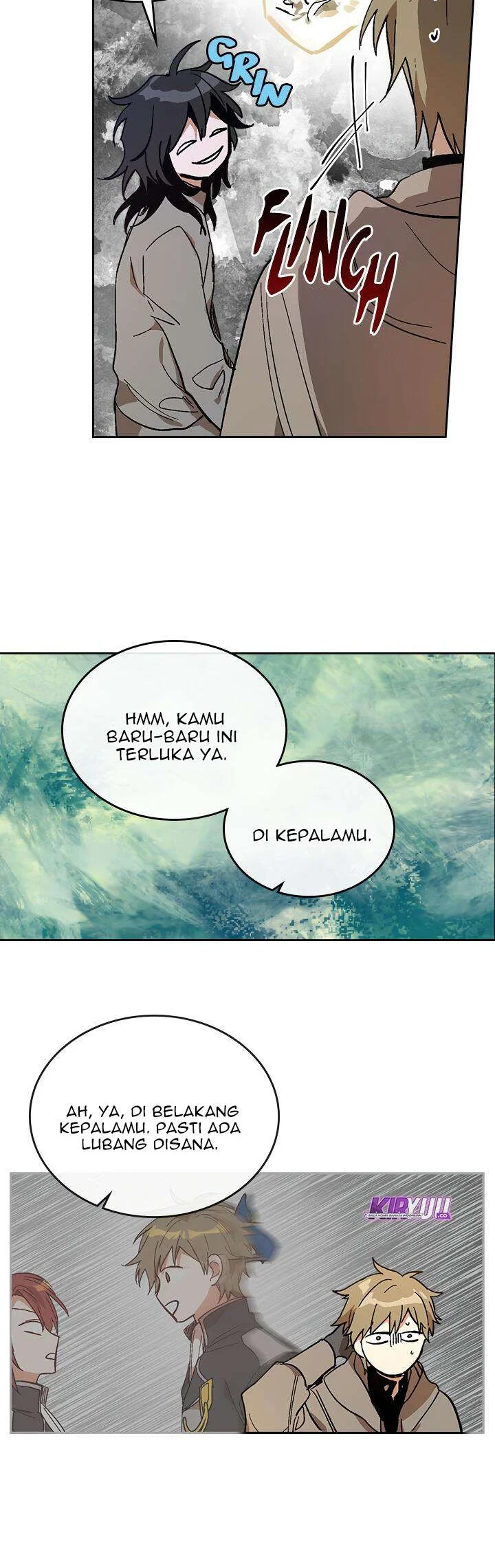The Reason Why Raeliana Ended up at the Duke’s Mansion Chapter 123 Gambar 13