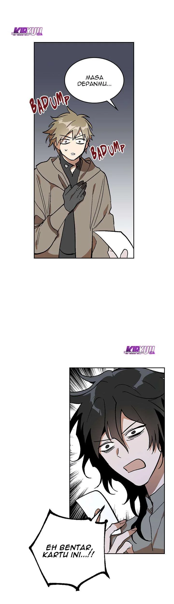 The Reason Why Raeliana Ended up at the Duke’s Mansion Chapter 123 Gambar 14