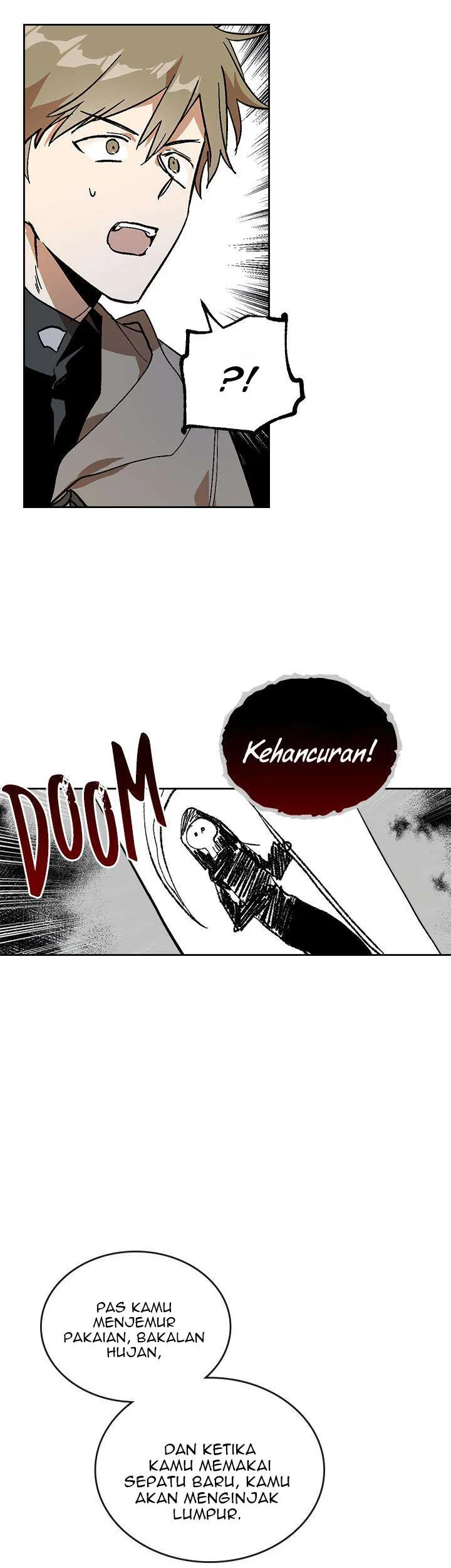 The Reason Why Raeliana Ended up at the Duke’s Mansion Chapter 123 Gambar 15