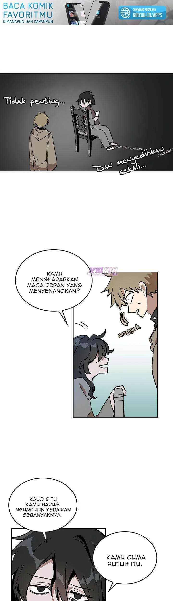 The Reason Why Raeliana Ended up at the Duke’s Mansion Chapter 123 Gambar 17