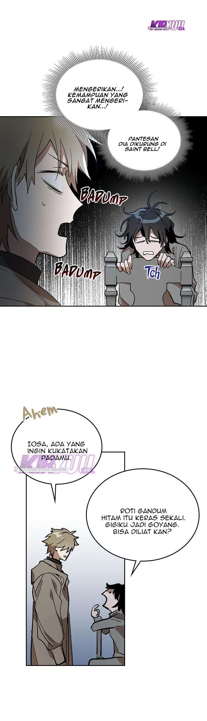 The Reason Why Raeliana Ended up at the Duke’s Mansion Chapter 123 Gambar 19