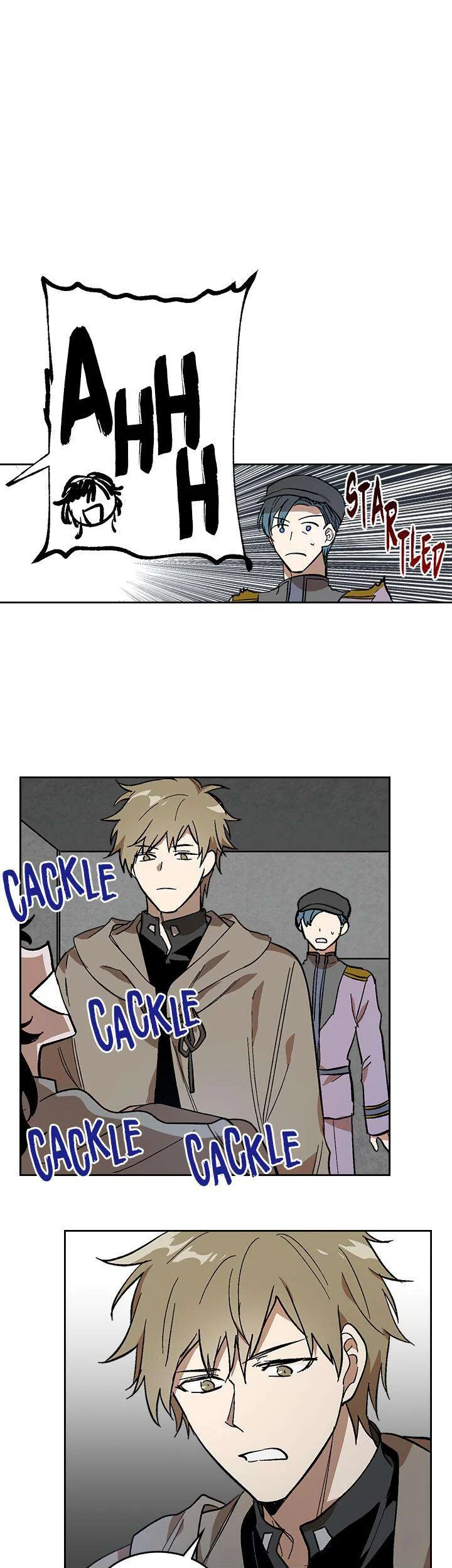 The Reason Why Raeliana Ended up at the Duke’s Mansion Chapter 123 Gambar 20