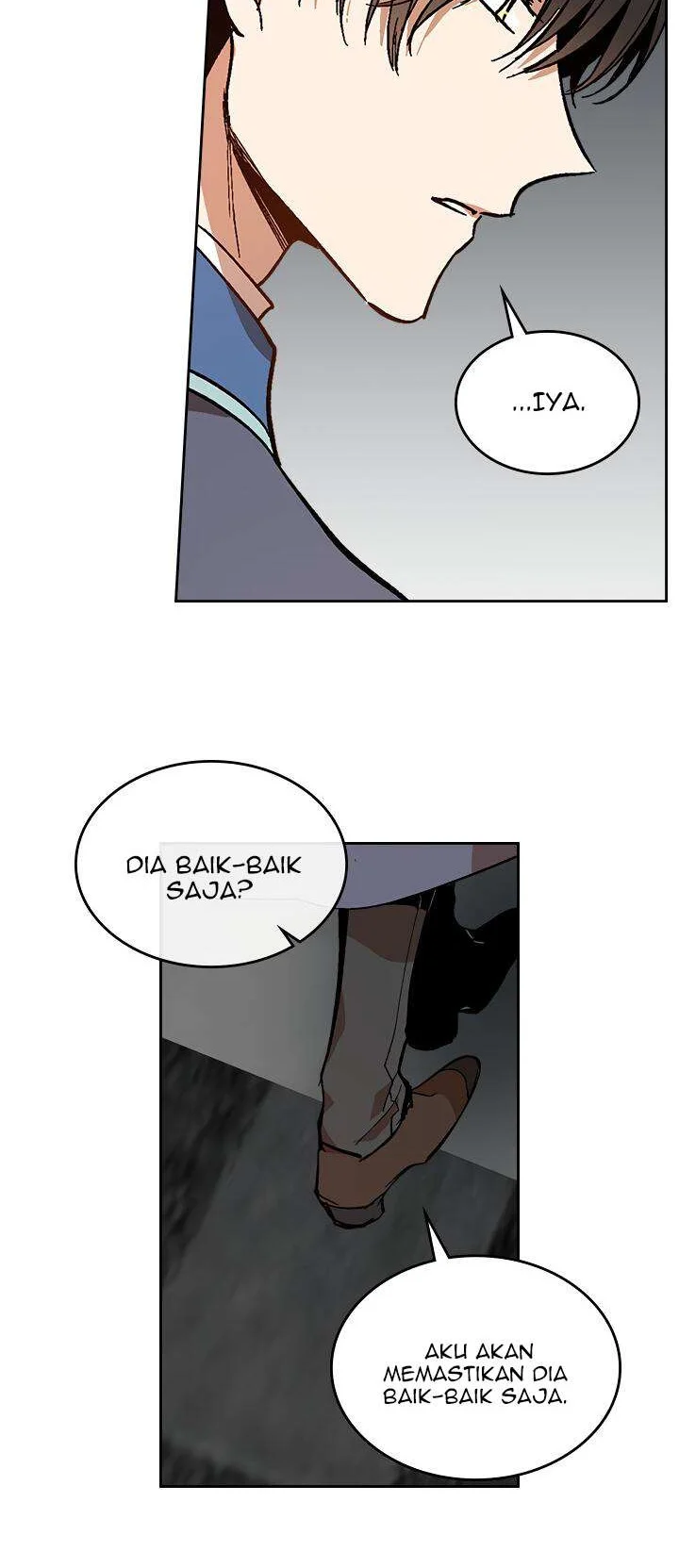 The Reason Why Raeliana Ended up at the Duke’s Mansion Chapter 124 Gambar 24