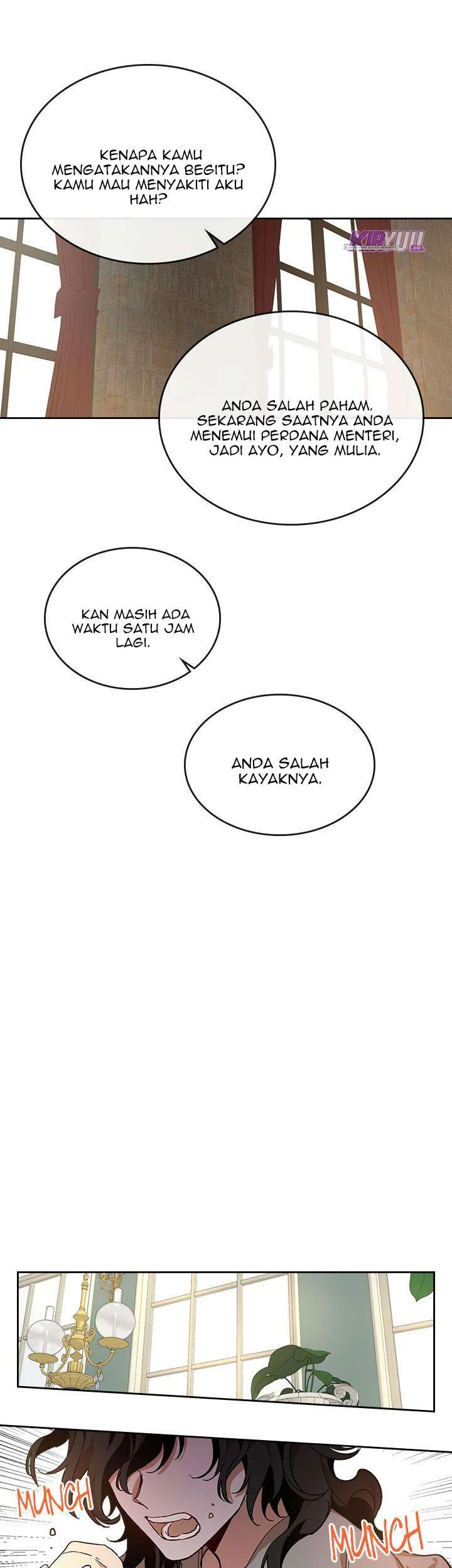 The Reason Why Raeliana Ended up at the Duke’s Mansion Chapter 124 Gambar 27