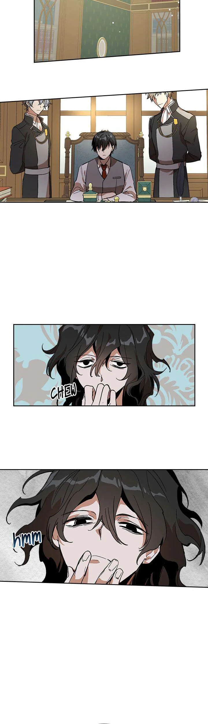 The Reason Why Raeliana Ended up at the Duke’s Mansion Chapter 124 Gambar 31