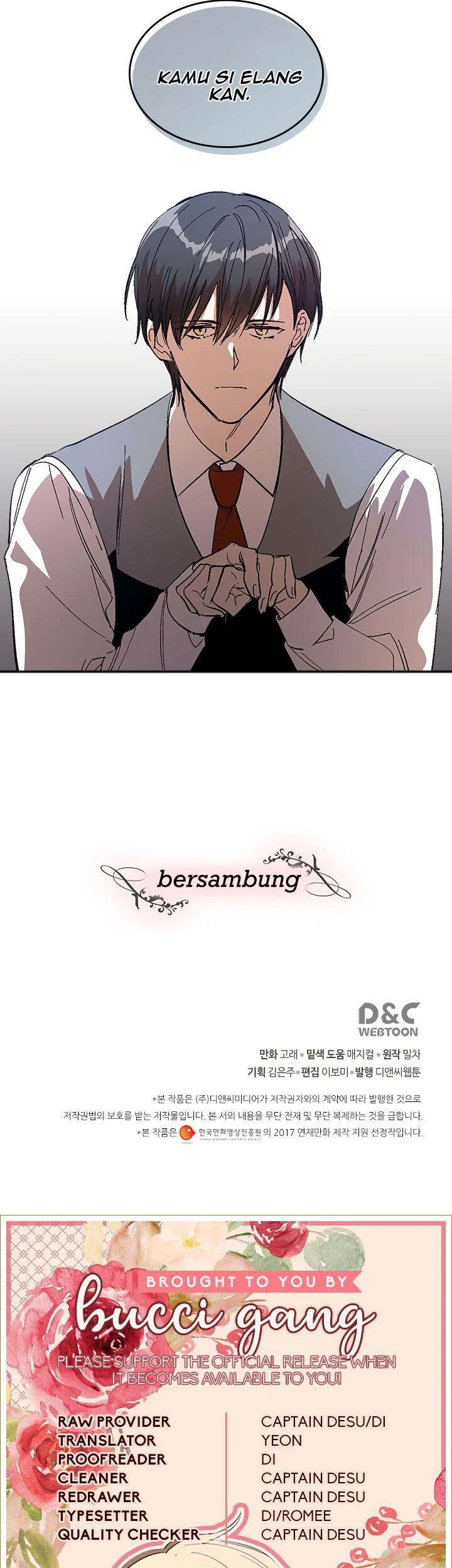 The Reason Why Raeliana Ended up at the Duke’s Mansion Chapter 124 Gambar 32