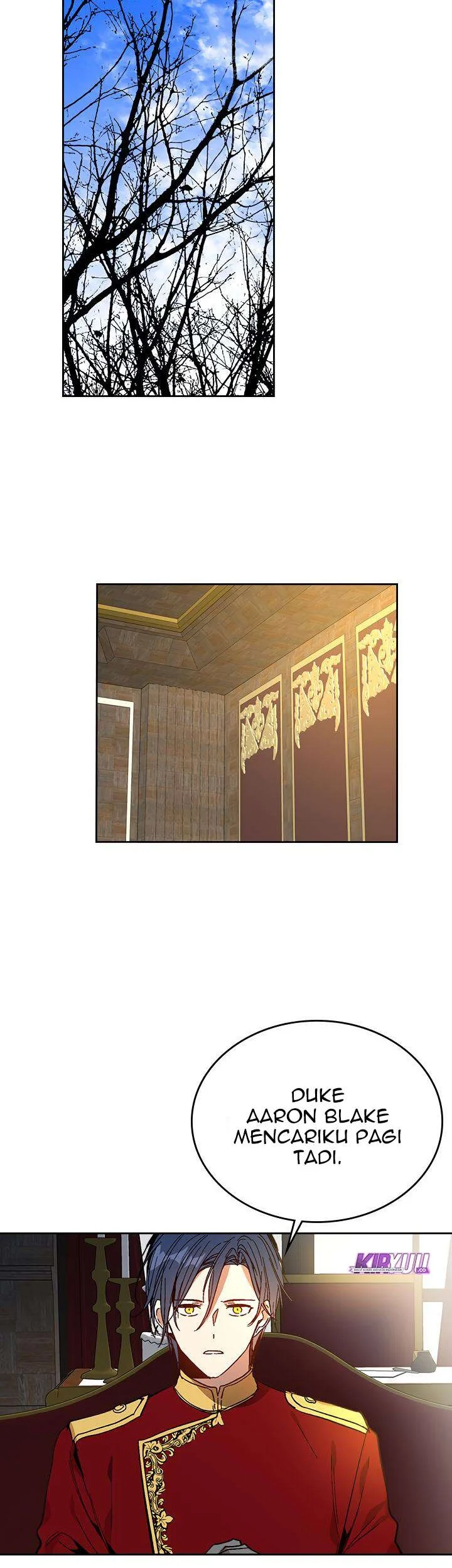 The Reason Why Raeliana Ended up at the Duke’s Mansion Chapter 124 Gambar 3