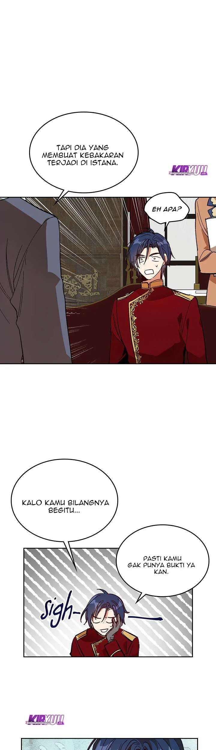 The Reason Why Raeliana Ended up at the Duke’s Mansion Chapter 124 Gambar 9