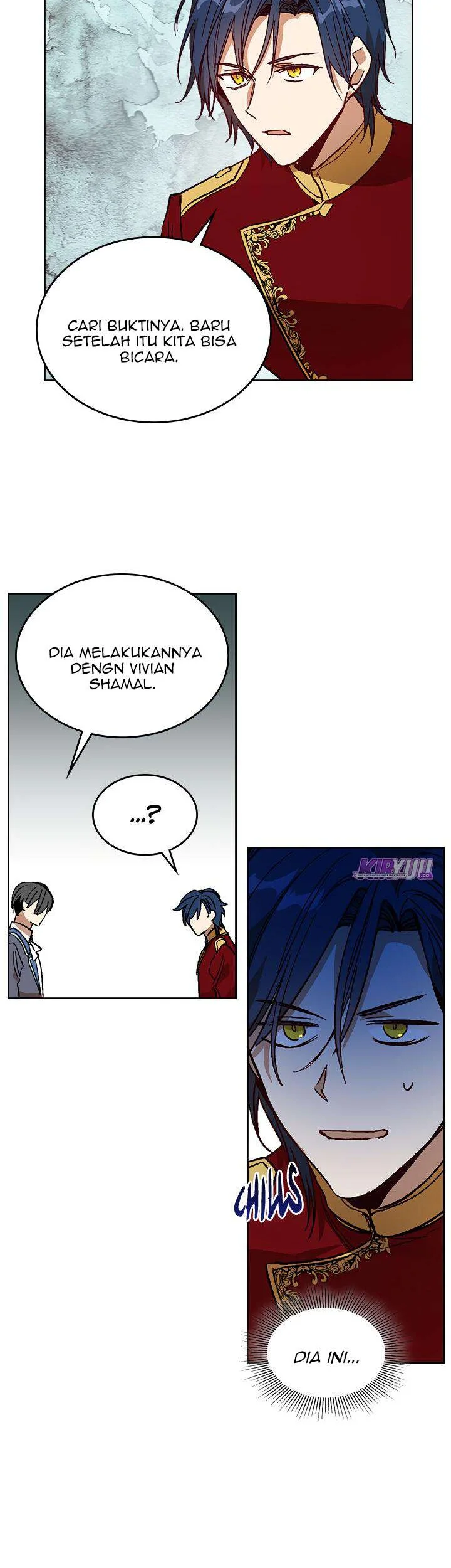 The Reason Why Raeliana Ended up at the Duke’s Mansion Chapter 124 Gambar 10