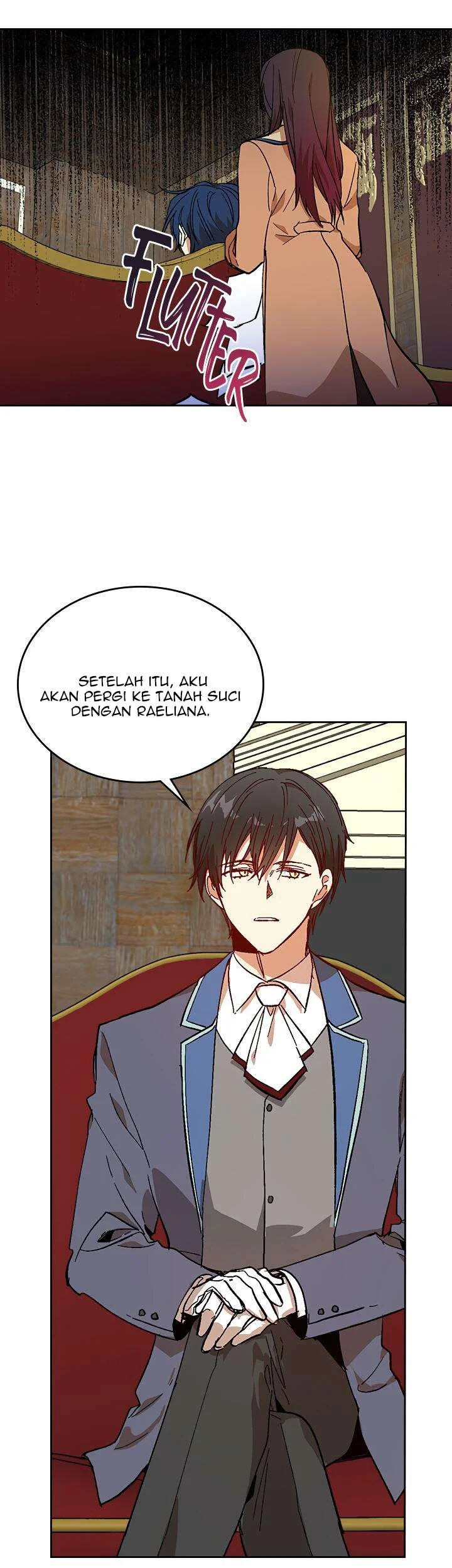 The Reason Why Raeliana Ended up at the Duke’s Mansion Chapter 124 Gambar 18