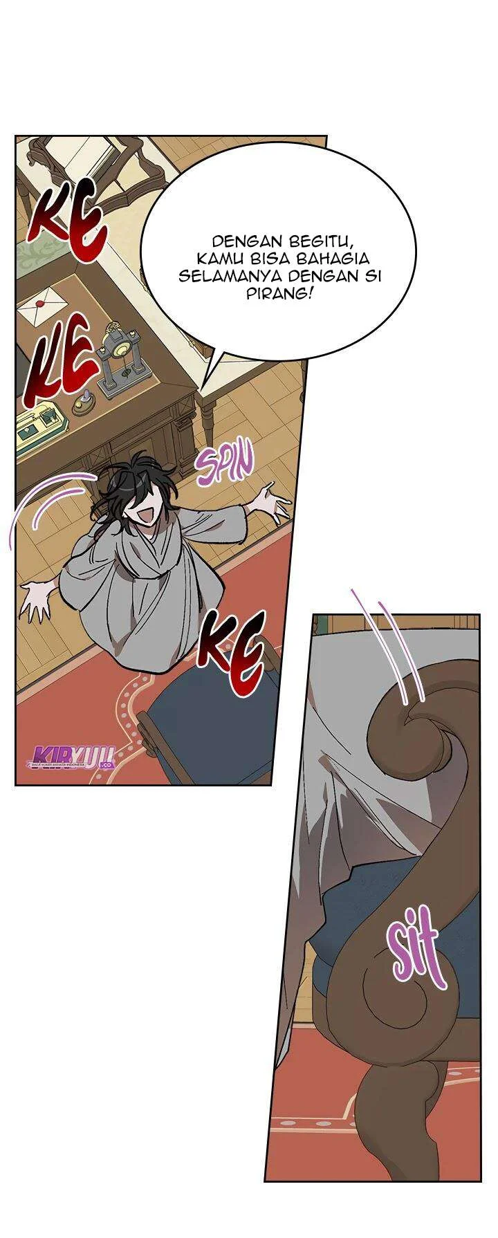 The Reason Why Raeliana Ended up at the Duke’s Mansion Chapter 125 Gambar 16