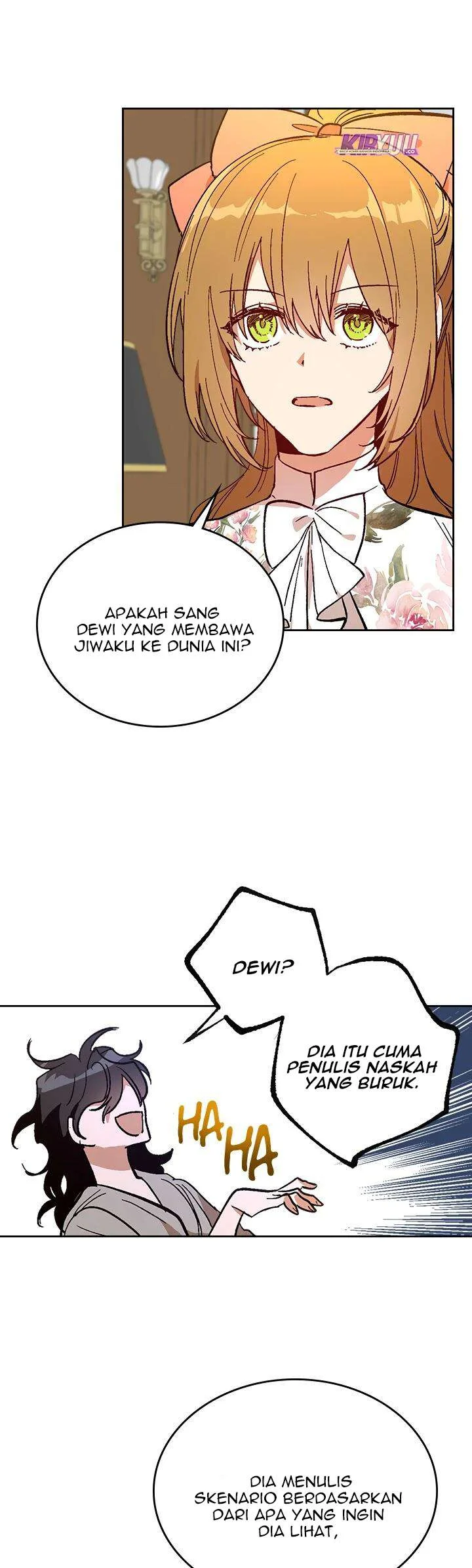 The Reason Why Raeliana Ended up at the Duke’s Mansion Chapter 125 Gambar 25