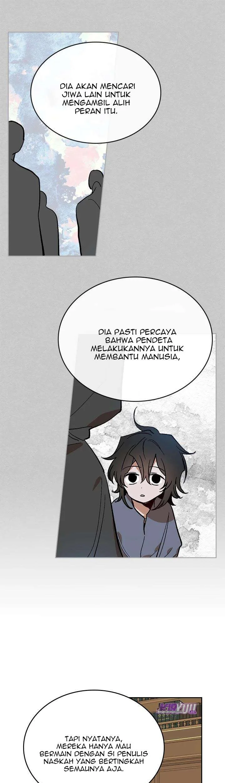 The Reason Why Raeliana Ended up at the Duke’s Mansion Chapter 125 Gambar 27