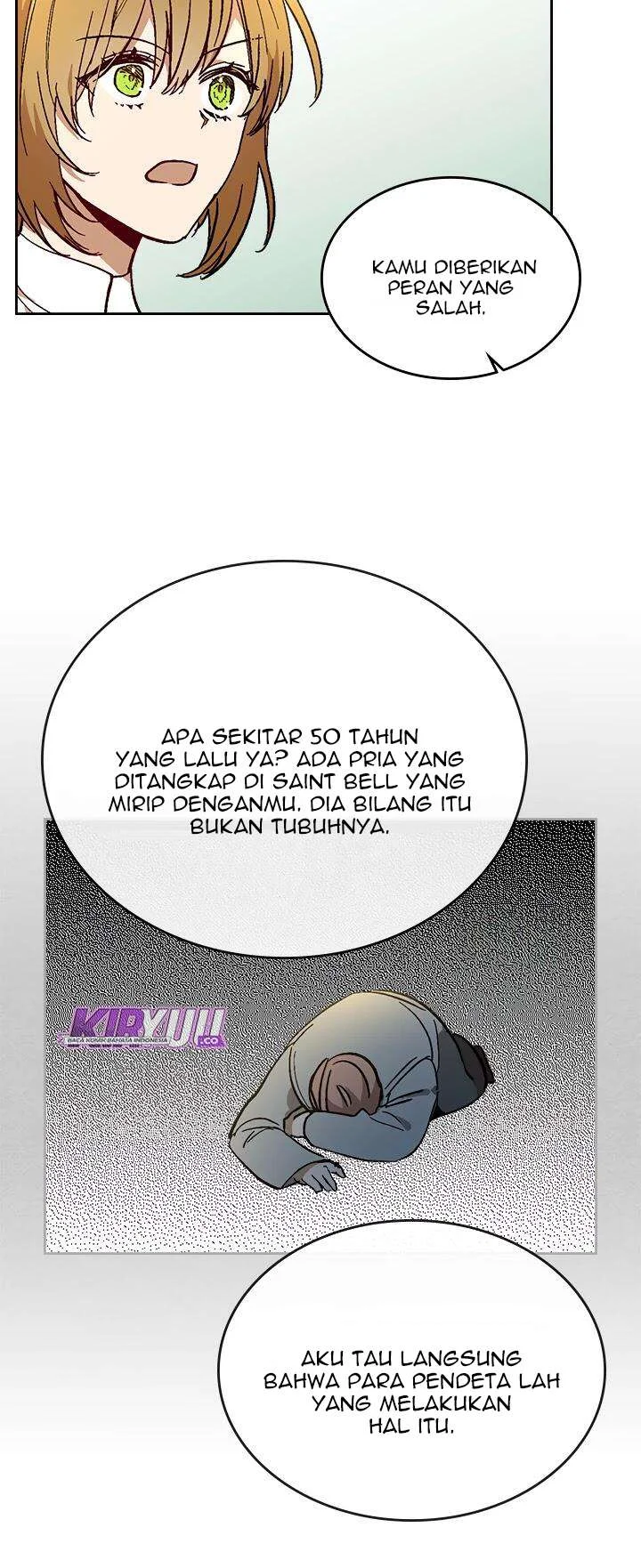 The Reason Why Raeliana Ended up at the Duke’s Mansion Chapter 125 Gambar 30