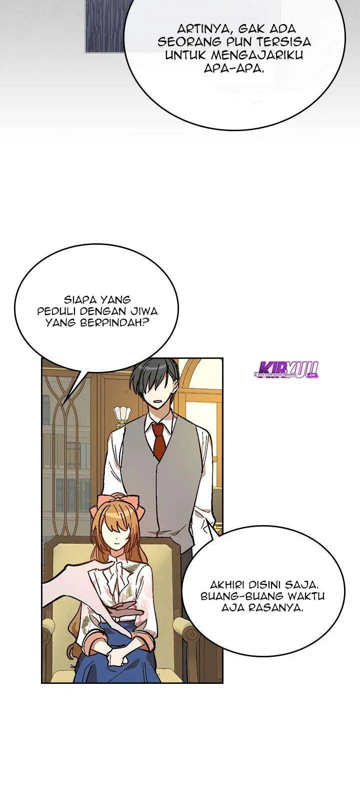 The Reason Why Raeliana Ended up at the Duke’s Mansion Chapter 125 Gambar 34
