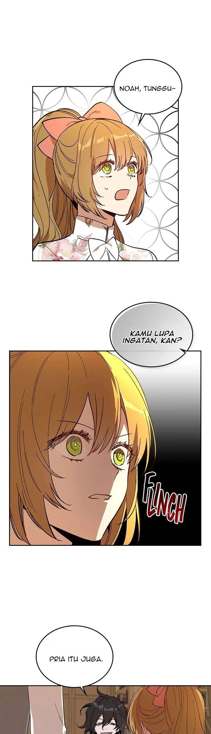 The Reason Why Raeliana Ended up at the Duke’s Mansion Chapter 125 Gambar 35