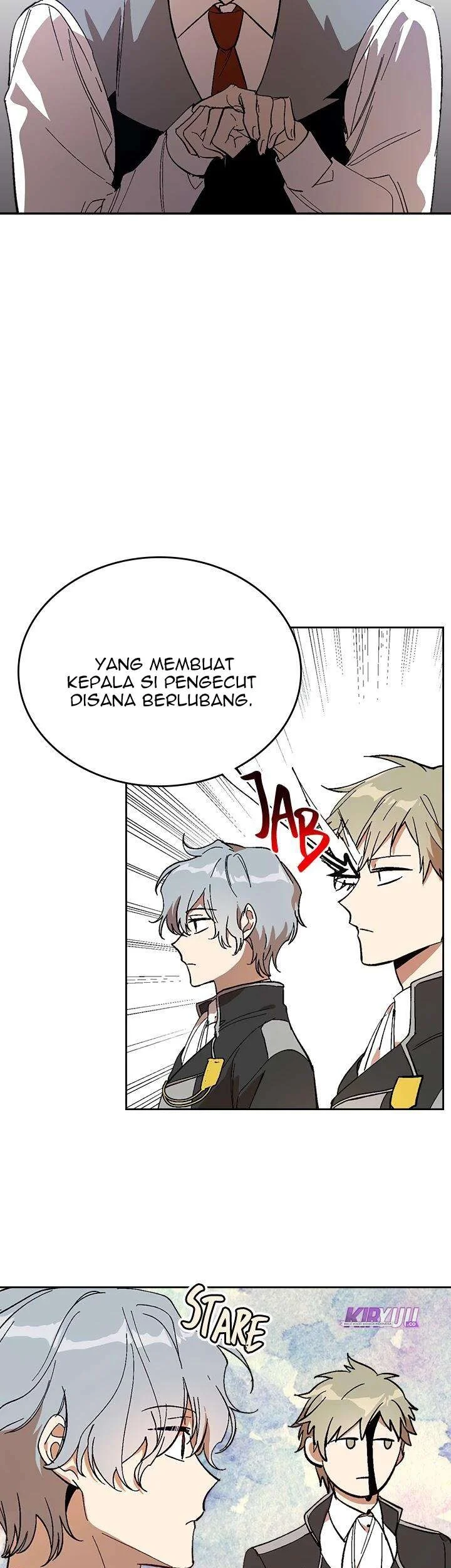 The Reason Why Raeliana Ended up at the Duke’s Mansion Chapter 125 Gambar 5