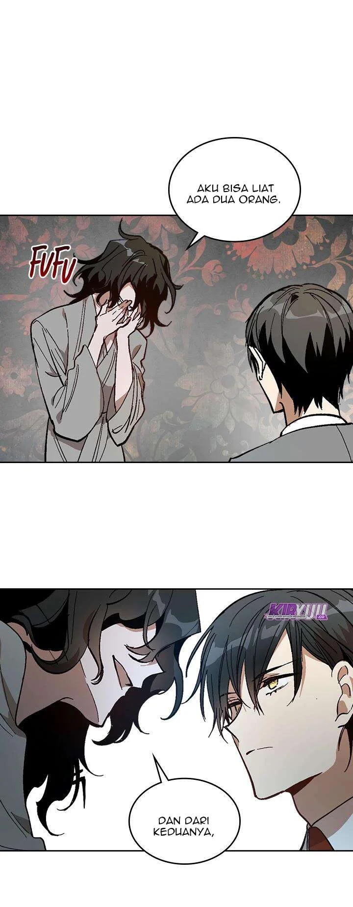 The Reason Why Raeliana Ended up at the Duke’s Mansion Chapter 125 Gambar 12