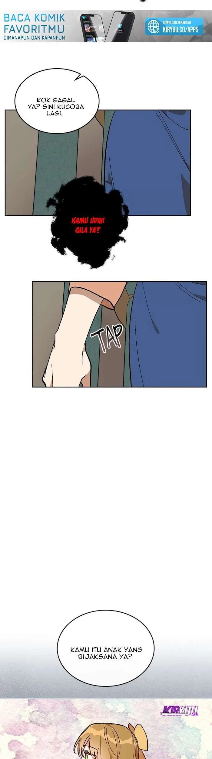 The Reason Why Raeliana Ended up at the Duke’s Mansion Chapter 126 Gambar 24