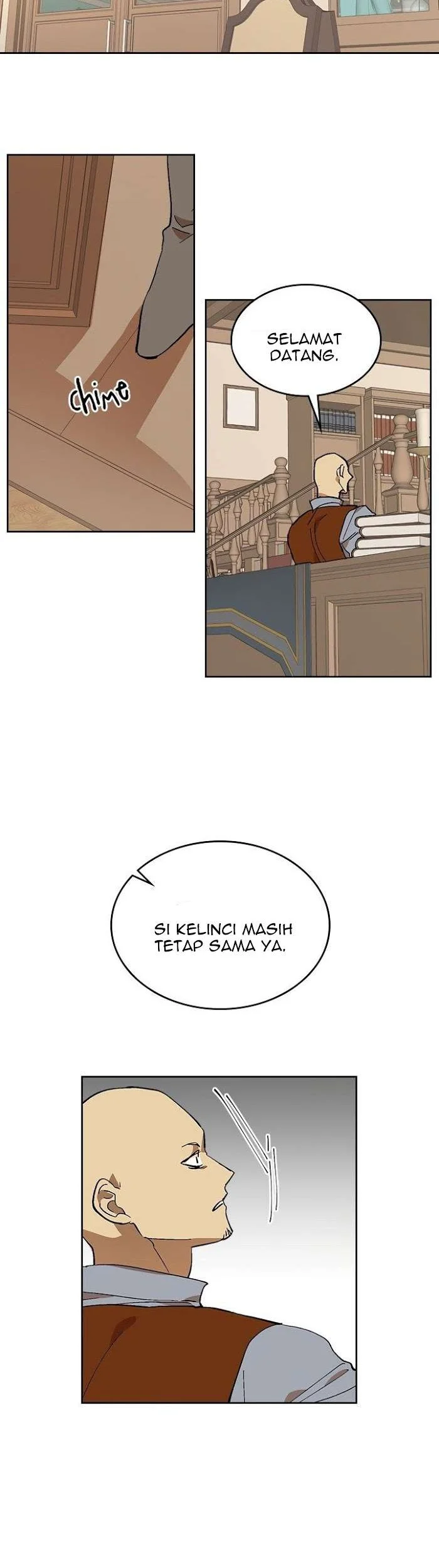 The Reason Why Raeliana Ended up at the Duke’s Mansion Chapter 126 Gambar 4
