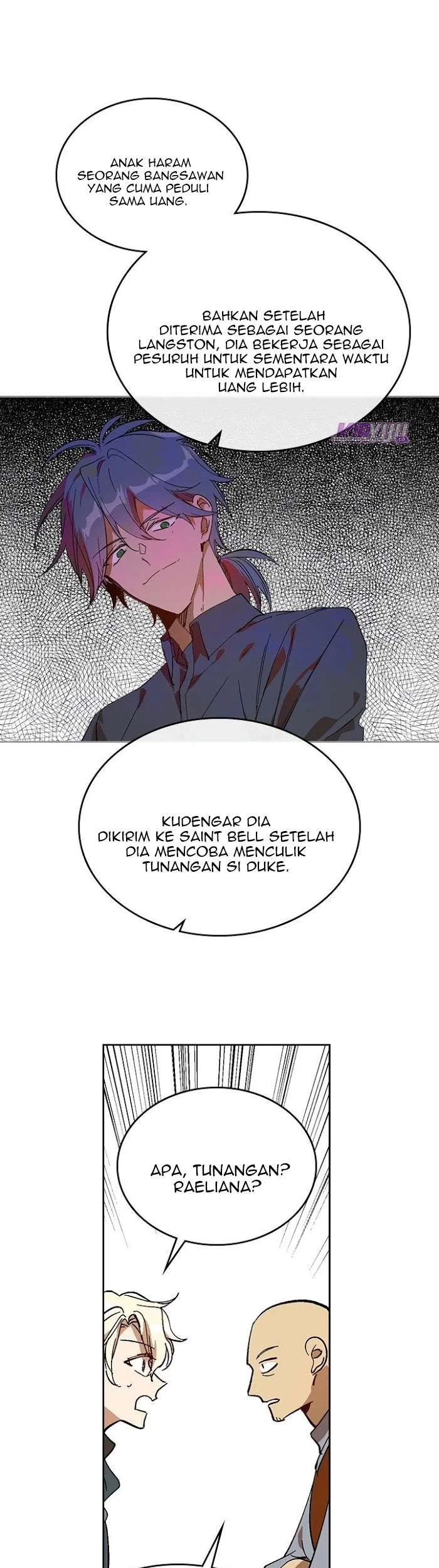 The Reason Why Raeliana Ended up at the Duke’s Mansion Chapter 126 Gambar 12