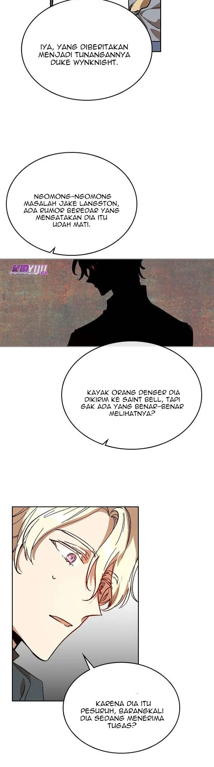 The Reason Why Raeliana Ended up at the Duke’s Mansion Chapter 126 Gambar 13