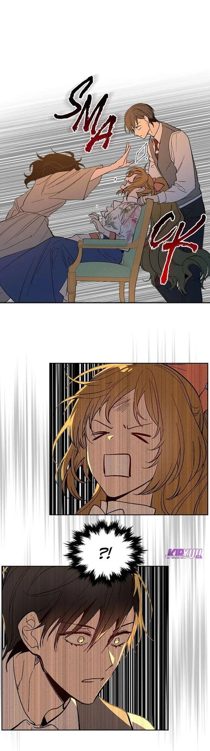 The Reason Why Raeliana Ended up at the Duke’s Mansion Chapter 126 Gambar 22