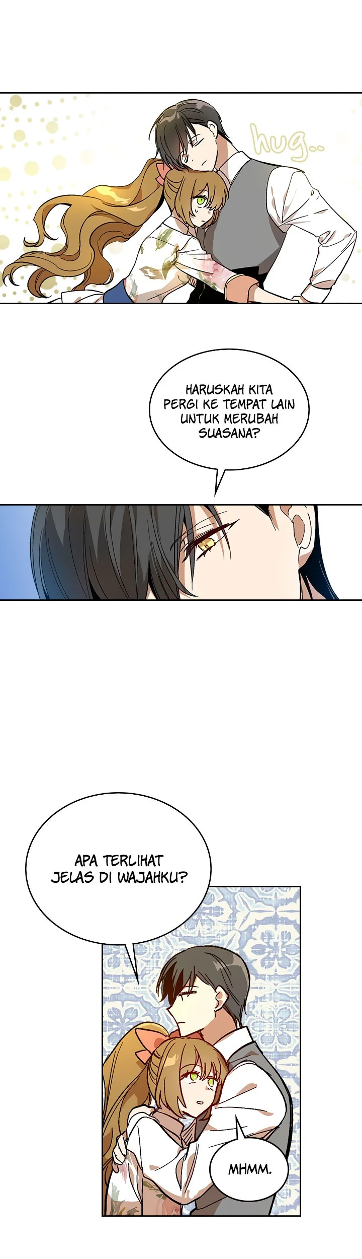 The Reason Why Raeliana Ended up at the Duke’s Mansion Chapter 127 Gambar 30