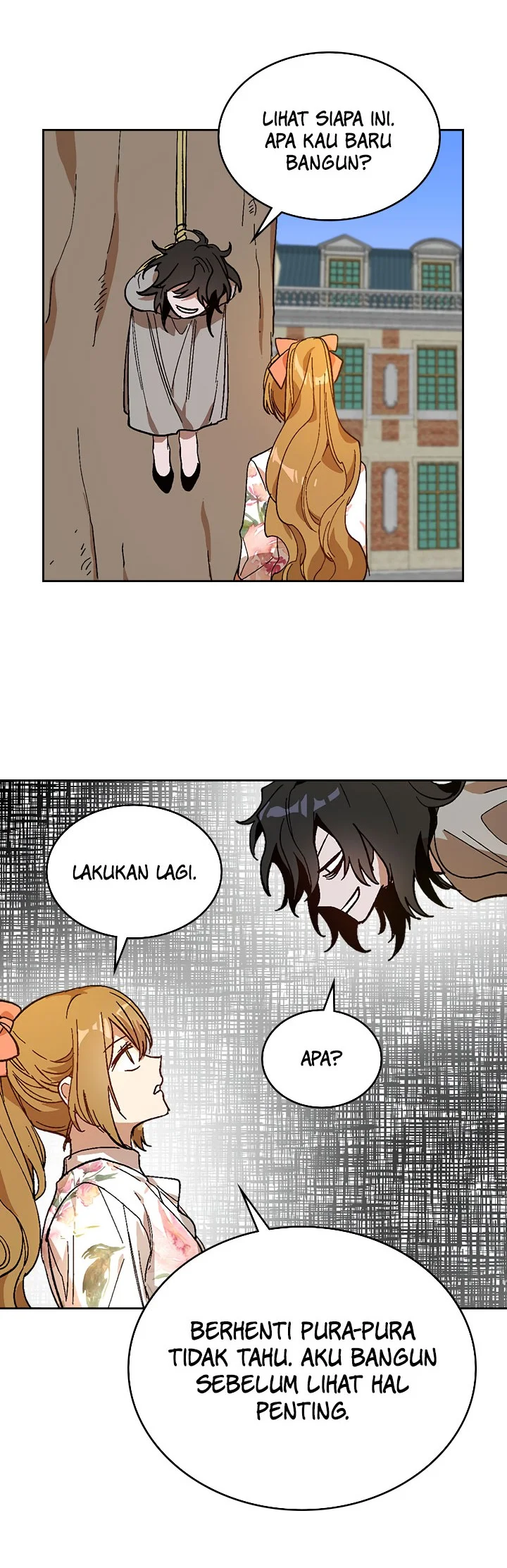 The Reason Why Raeliana Ended up at the Duke’s Mansion Chapter 127 Gambar 17