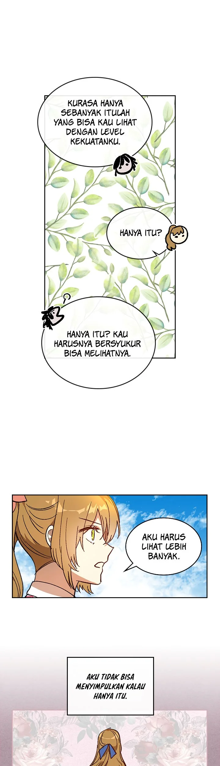 The Reason Why Raeliana Ended up at the Duke’s Mansion Chapter 127 Gambar 18