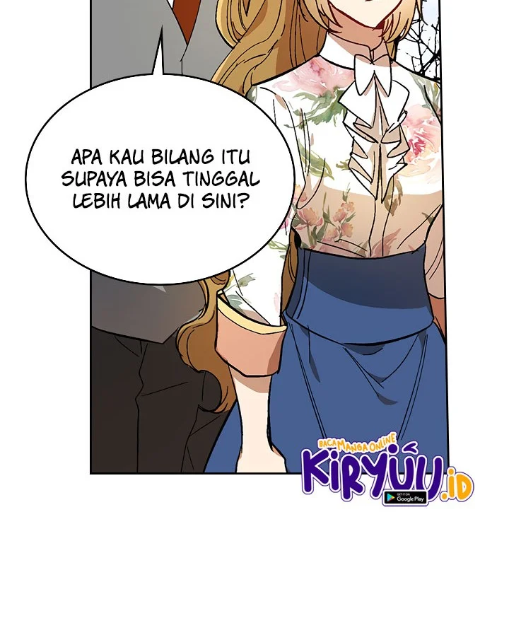 The Reason Why Raeliana Ended up at the Duke’s Mansion Chapter 127 Gambar 21