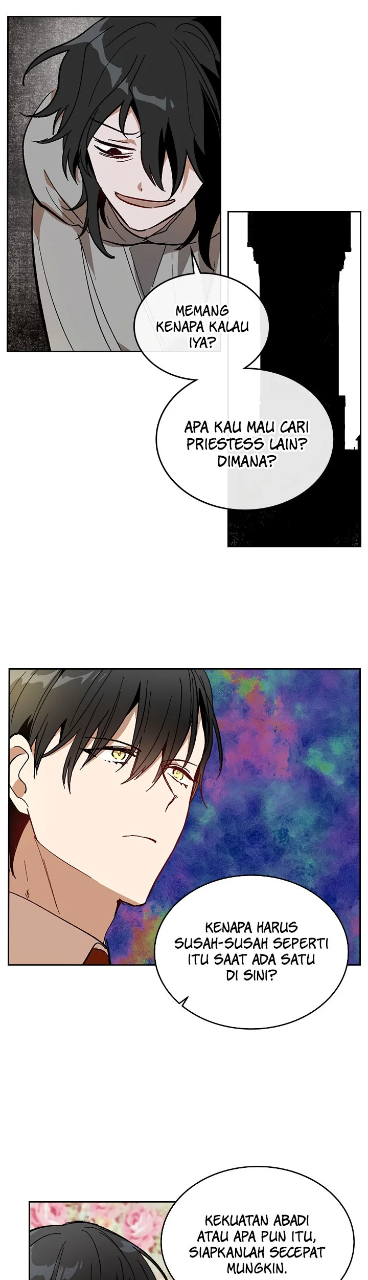 The Reason Why Raeliana Ended up at the Duke’s Mansion Chapter 127 Gambar 22