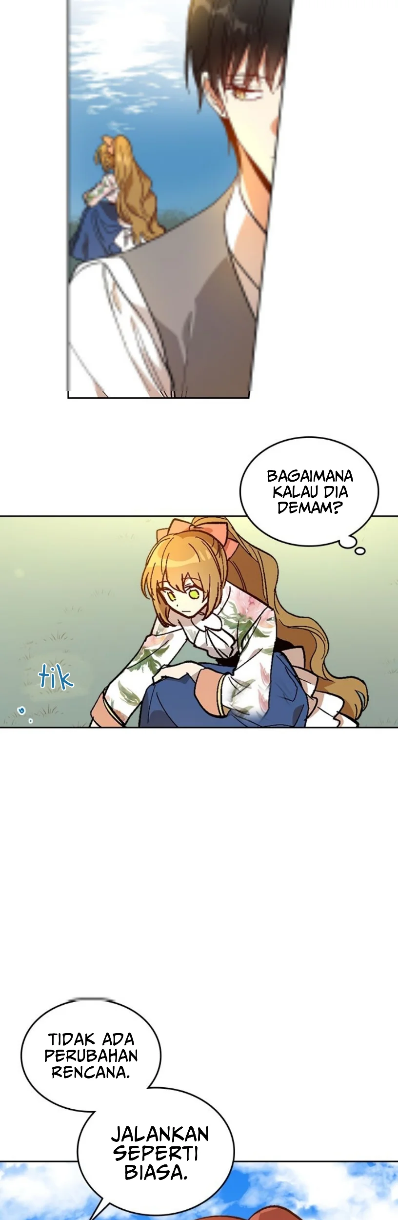 The Reason Why Raeliana Ended up at the Duke’s Mansion Chapter 128 Gambar 11