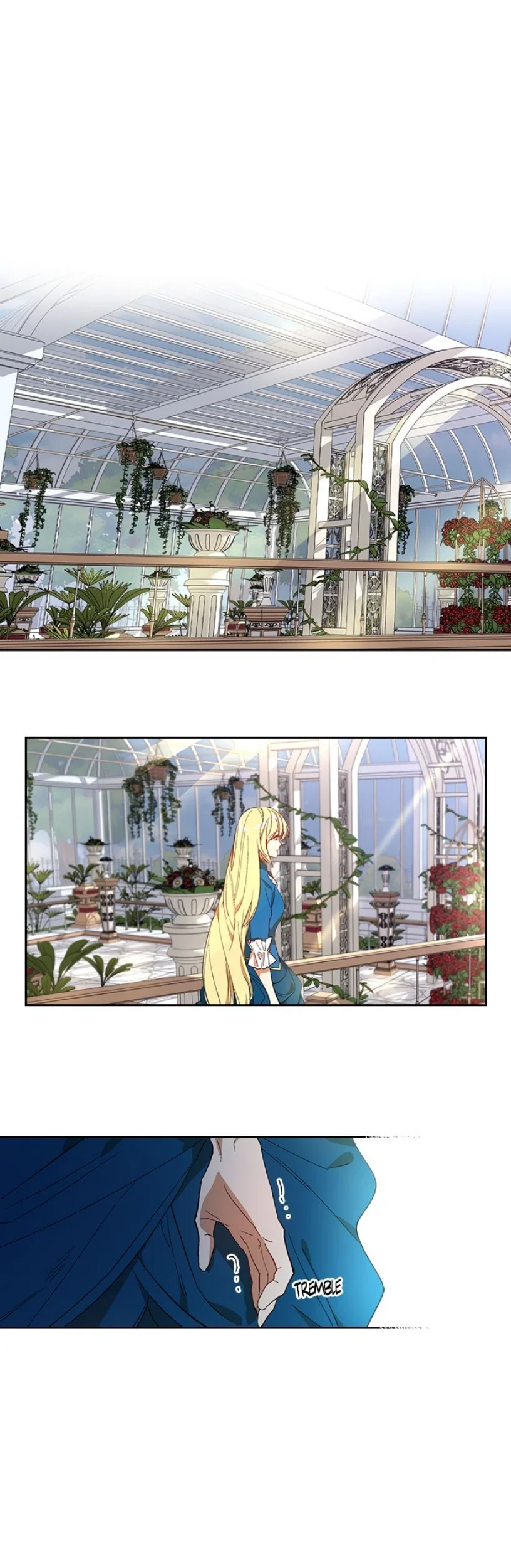 The Reason Why Raeliana Ended up at the Duke’s Mansion Chapter 128 Gambar 13