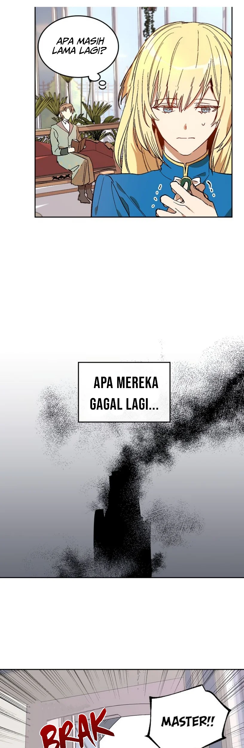 The Reason Why Raeliana Ended up at the Duke’s Mansion Chapter 128 Gambar 14