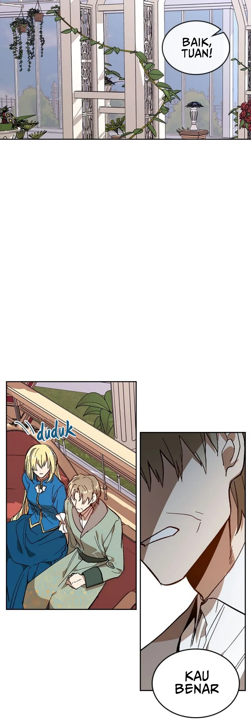 The Reason Why Raeliana Ended up at the Duke’s Mansion Chapter 128 Gambar 16