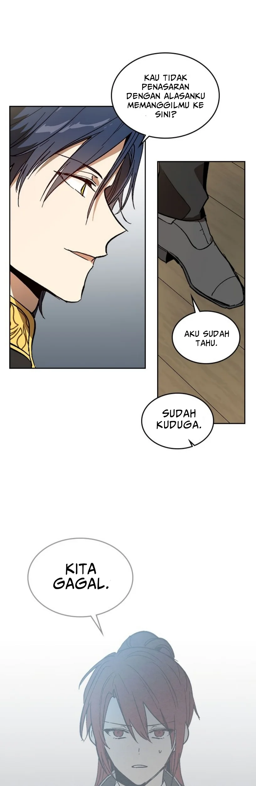 The Reason Why Raeliana Ended up at the Duke’s Mansion Chapter 128 Gambar 21